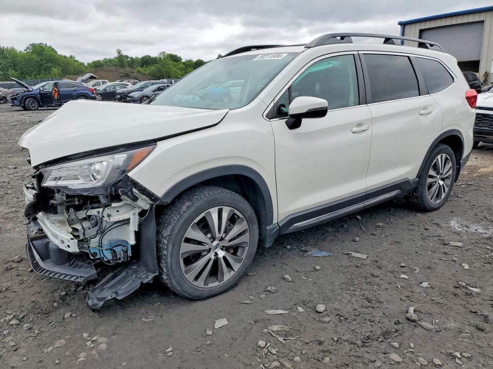 2021 SUBARU ASCENT LIMITED - 1