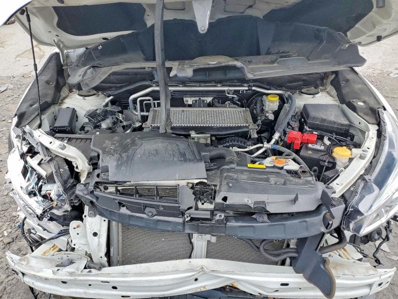 2021 SUBARU ASCENT LIMITED 12
