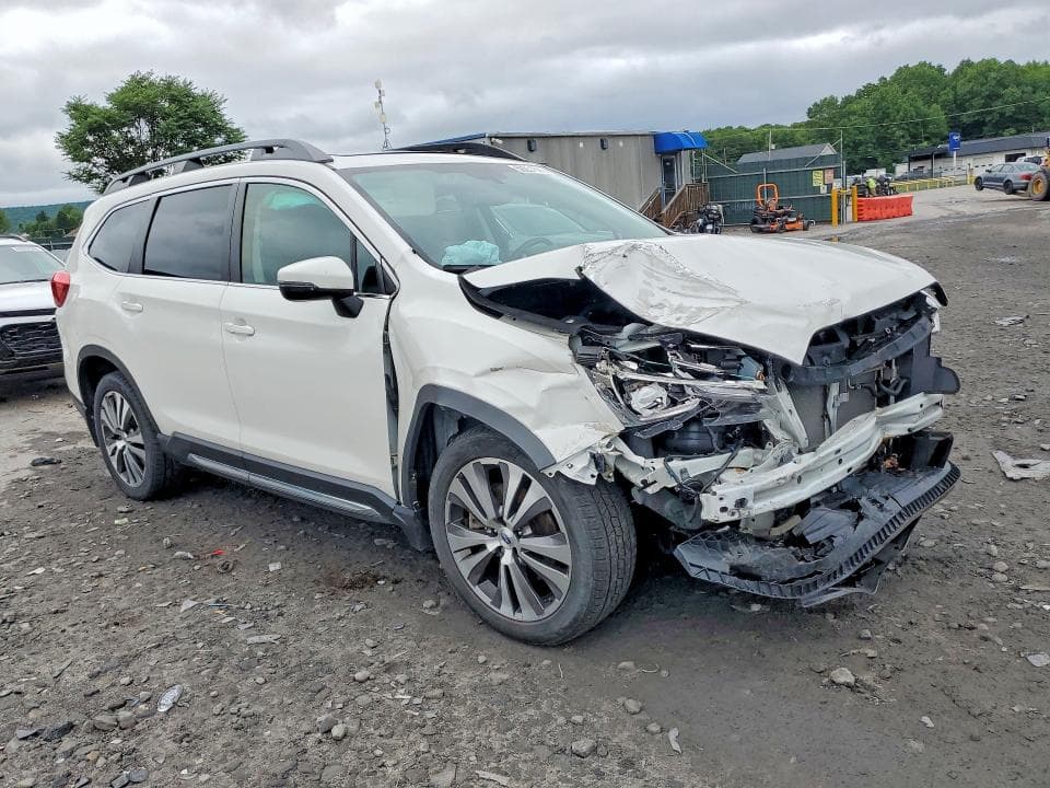 2021 SUBARU ASCENT LIMITED 4