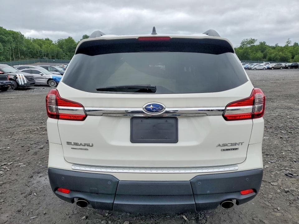 2021 SUBARU ASCENT LIMITED 6