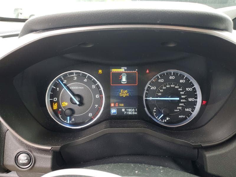 2021 SUBARU ASCENT LIMITED 9