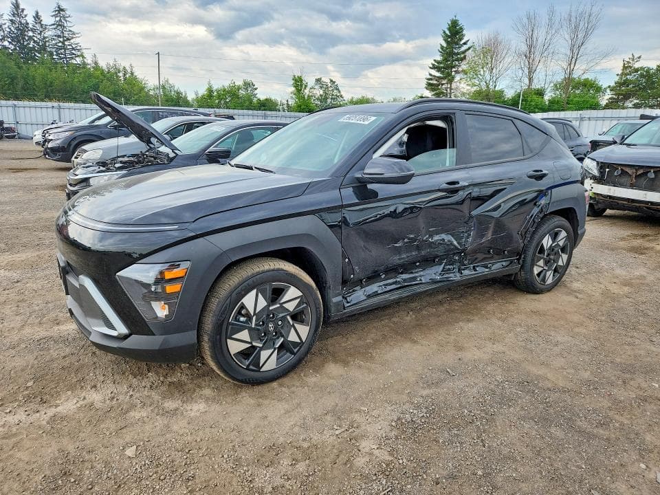 2026 HYUNDAI KONA PREFERRED - 1