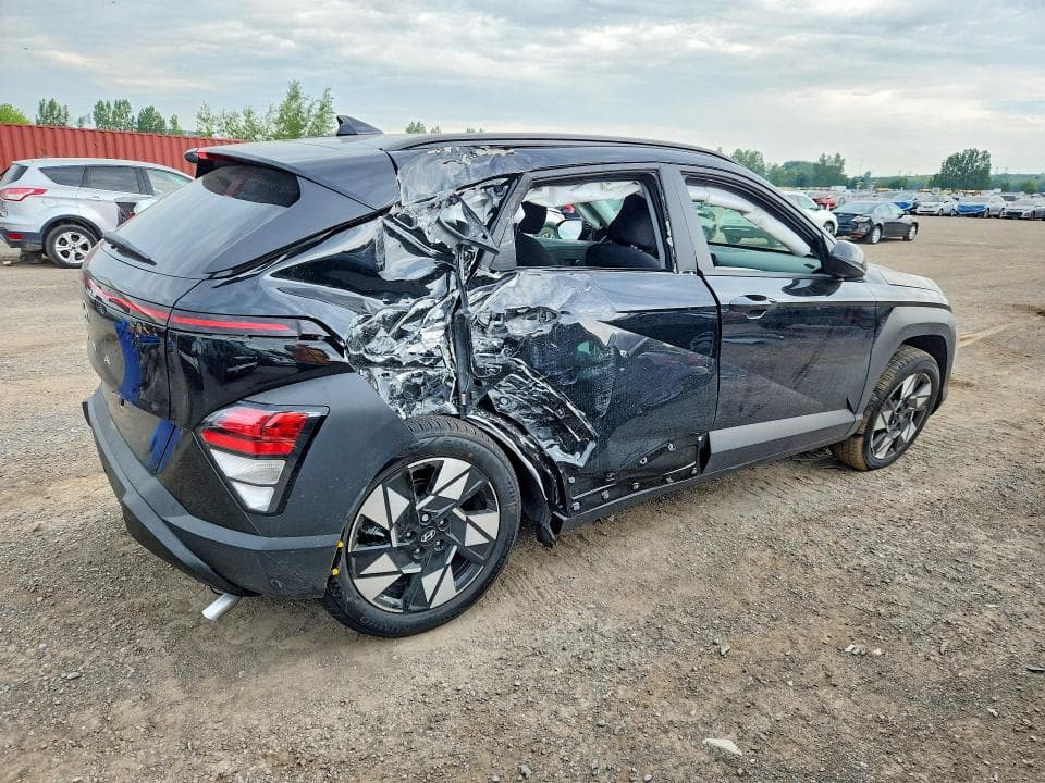 2026 HYUNDAI KONA PREFERRED 3