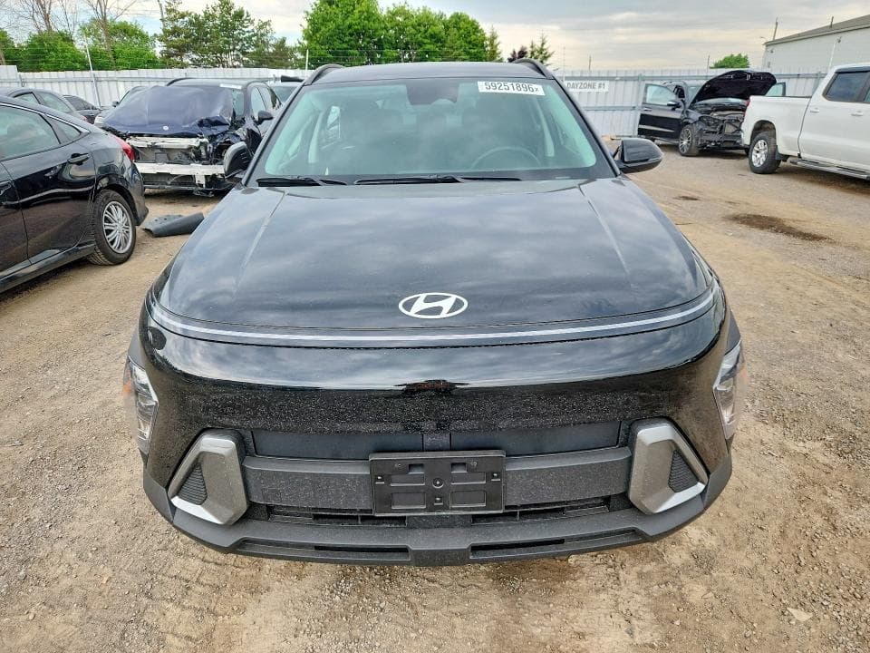 2026 HYUNDAI KONA PREFERRED 5