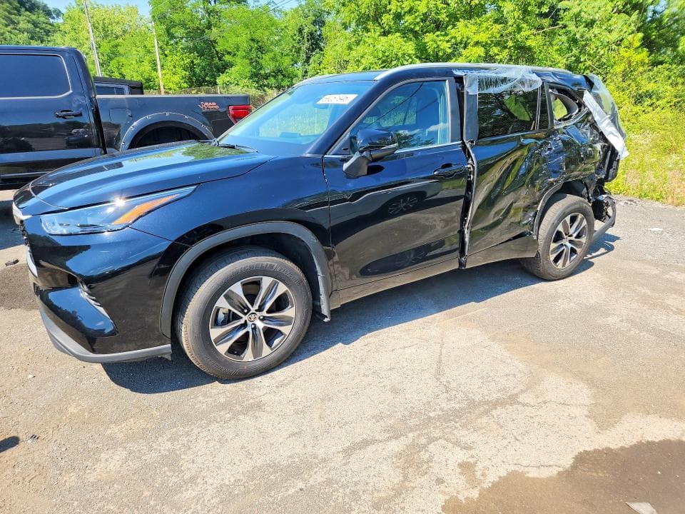 2026 TOYOTA HIGHLANDER XLE XLE - 1