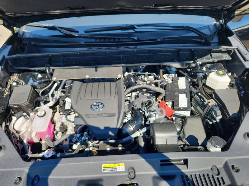 2026 TOYOTA HIGHLANDER XLE XLE 12
