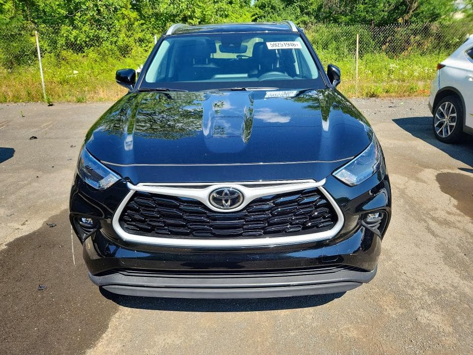 2026 TOYOTA HIGHLANDER XLE XLE 5