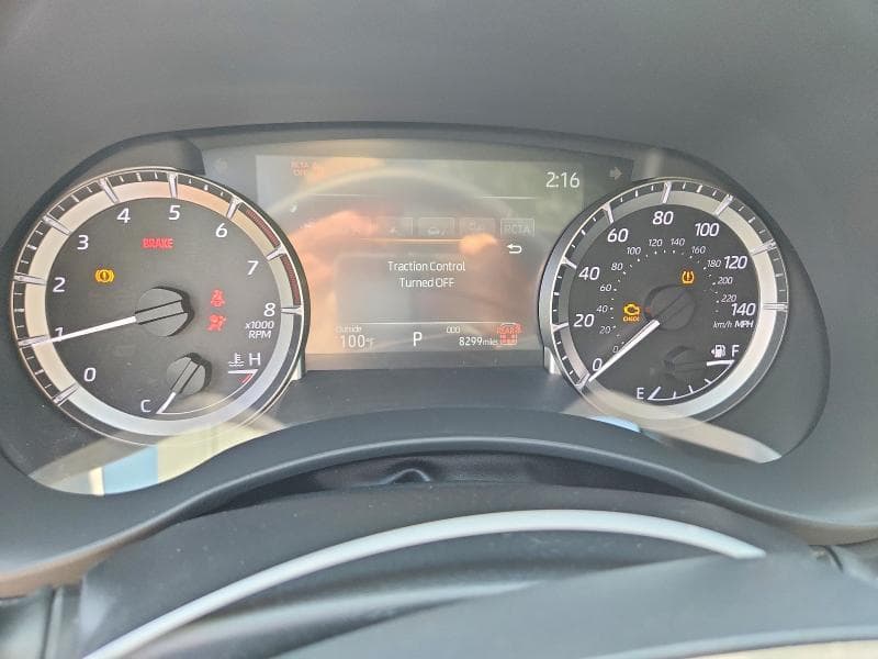 2026 TOYOTA HIGHLANDER XLE XLE 9