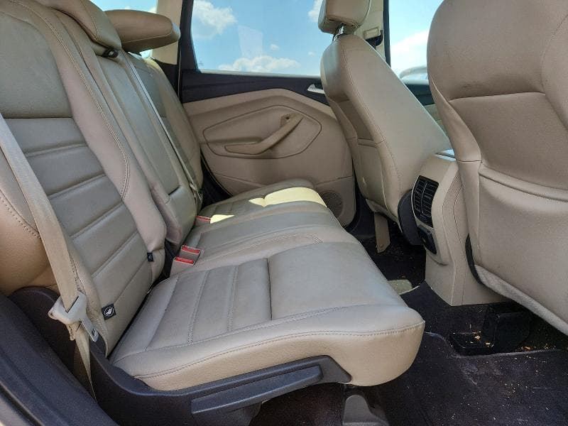 2017 FORD ESCAPE TITANIUM 11
