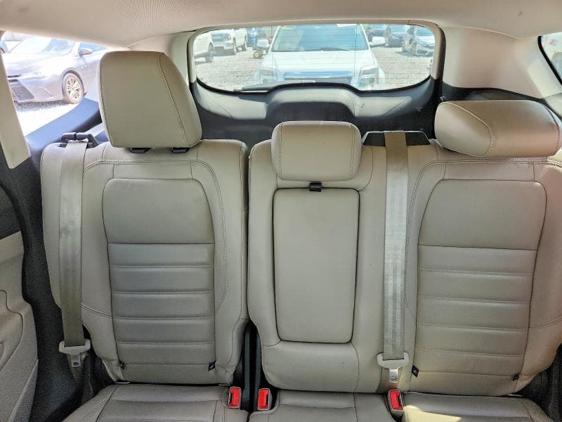 2017 FORD ESCAPE TITANIUM 10