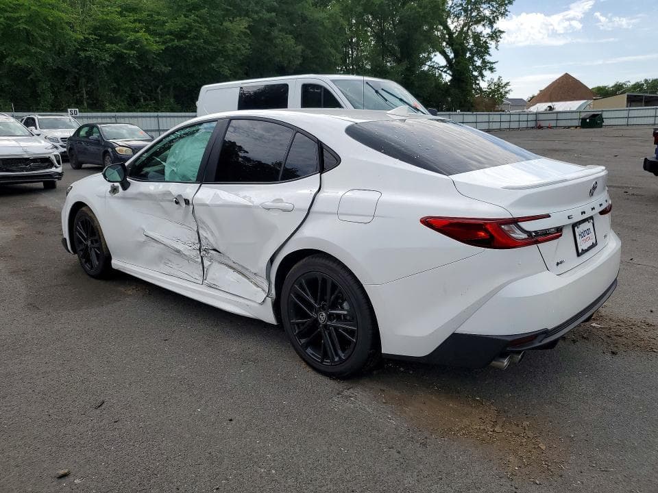 2025 TOYOTA CAMRY SE 2