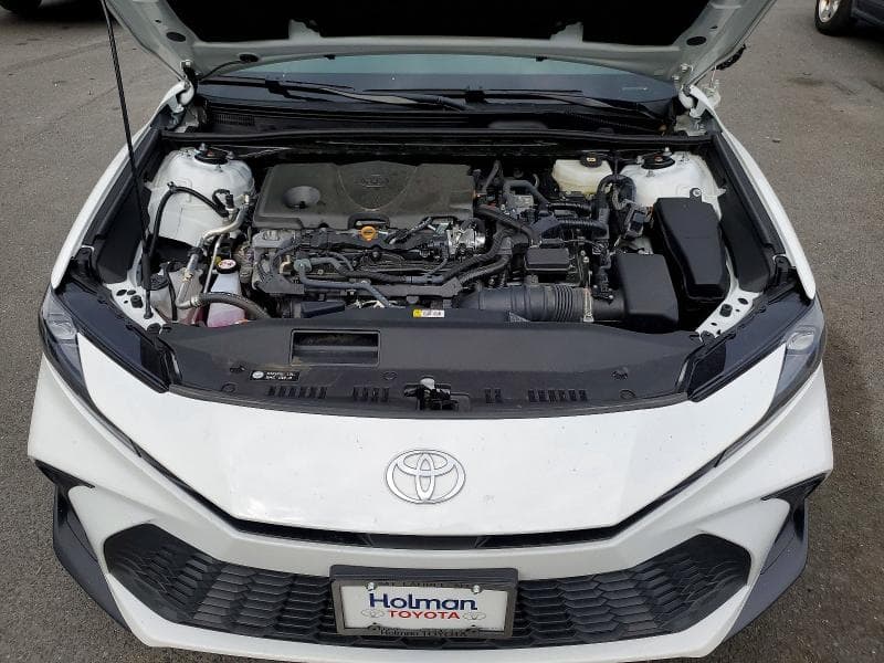 2025 TOYOTA CAMRY SE 11