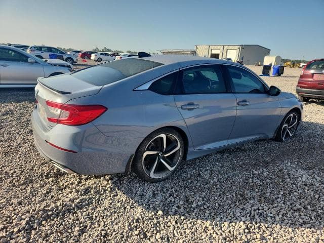 2022 HONDA ACCORD SPORT 3