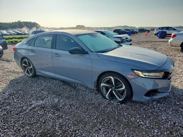 2022 HONDA ACCORD SPORT 4