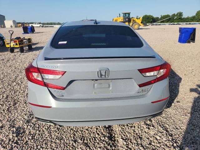 2022 HONDA ACCORD SPORT 6