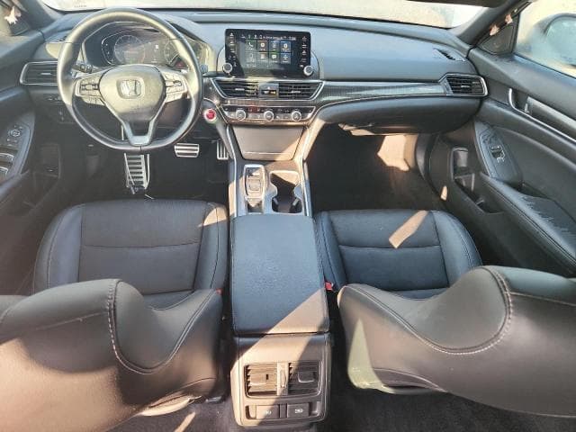 2022 HONDA ACCORD SPORT 8