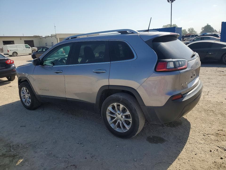 2019 JEEP CHEROKEE LATITUDE LATITUDE 2