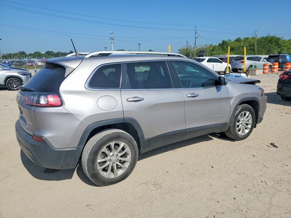 2019 JEEP CHEROKEE LATITUDE LATITUDE 3