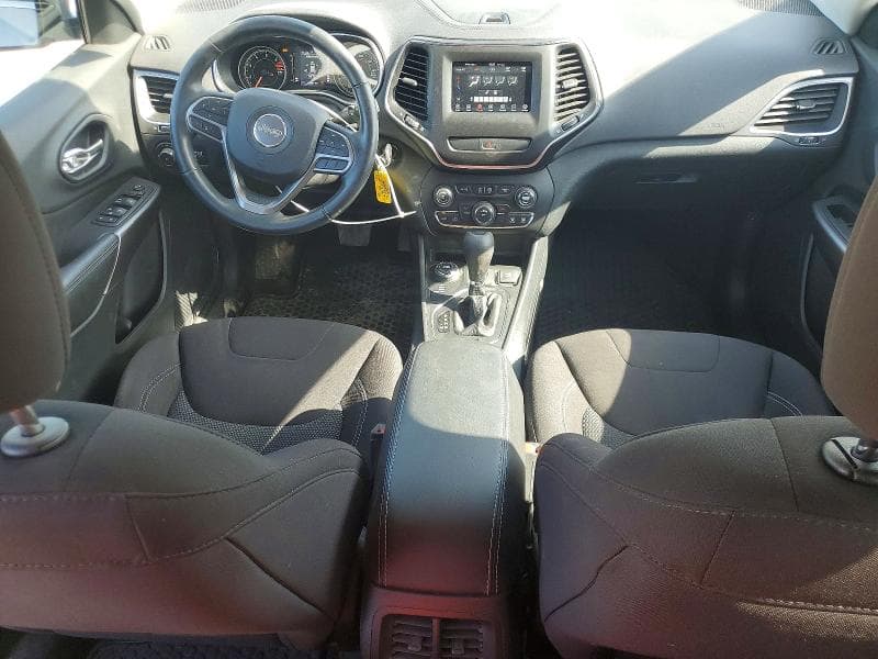 2019 JEEP CHEROKEE LATITUDE LATITUDE 8