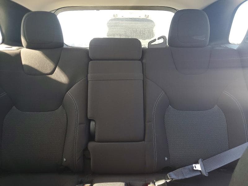 2019 JEEP CHEROKEE LATITUDE LATITUDE 10