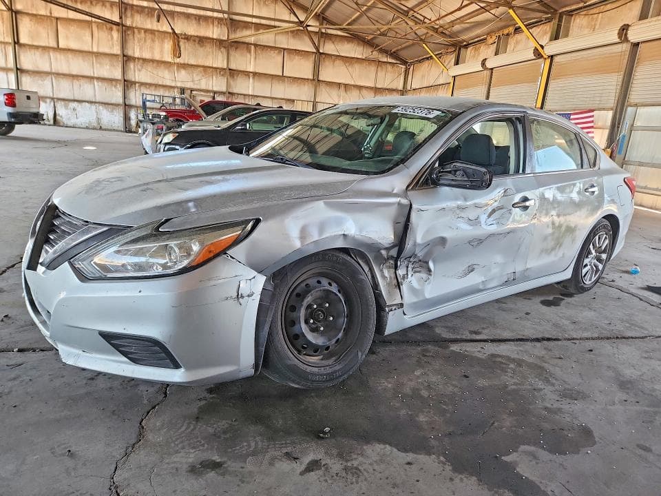 2017 NISSAN ALTIMA 2.5 S - 1