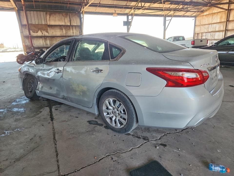 2017 NISSAN ALTIMA 2.5 S 2