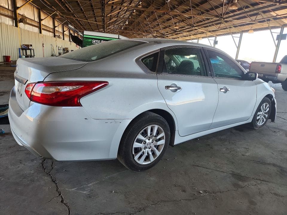 2017 NISSAN ALTIMA 2.5 S 3