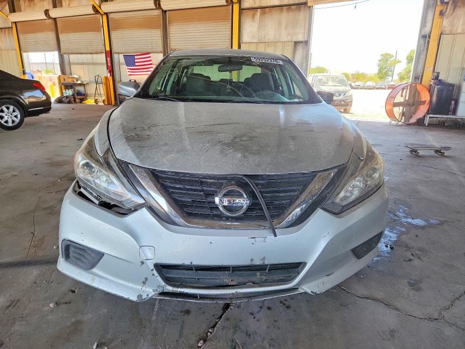 2017 NISSAN ALTIMA 2.5 S 5