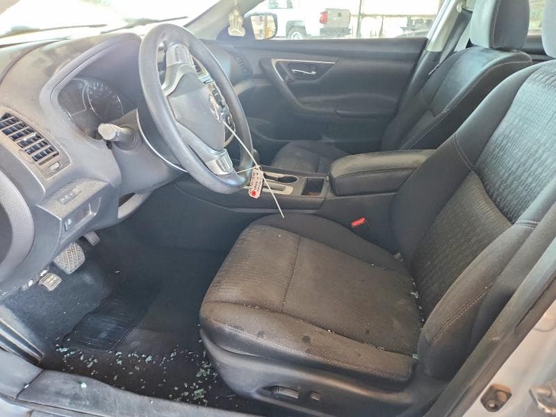 2017 NISSAN ALTIMA 2.5 S 7