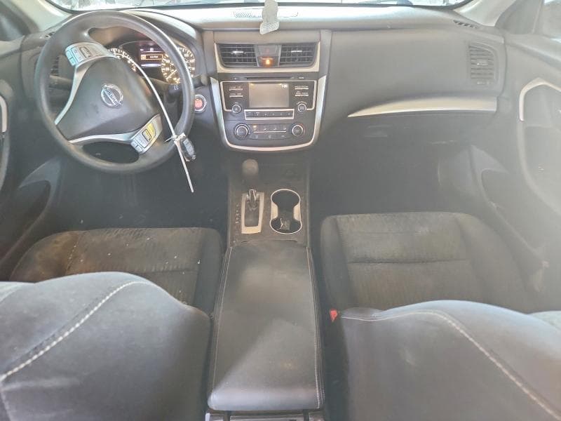 2017 NISSAN ALTIMA 2.5 S 8