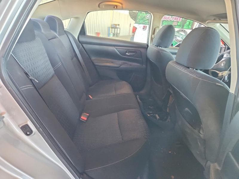 2017 NISSAN ALTIMA 2.5 S 10