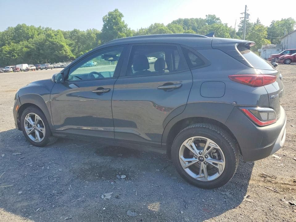 2023 HYUNDAI KONA SEL 2
