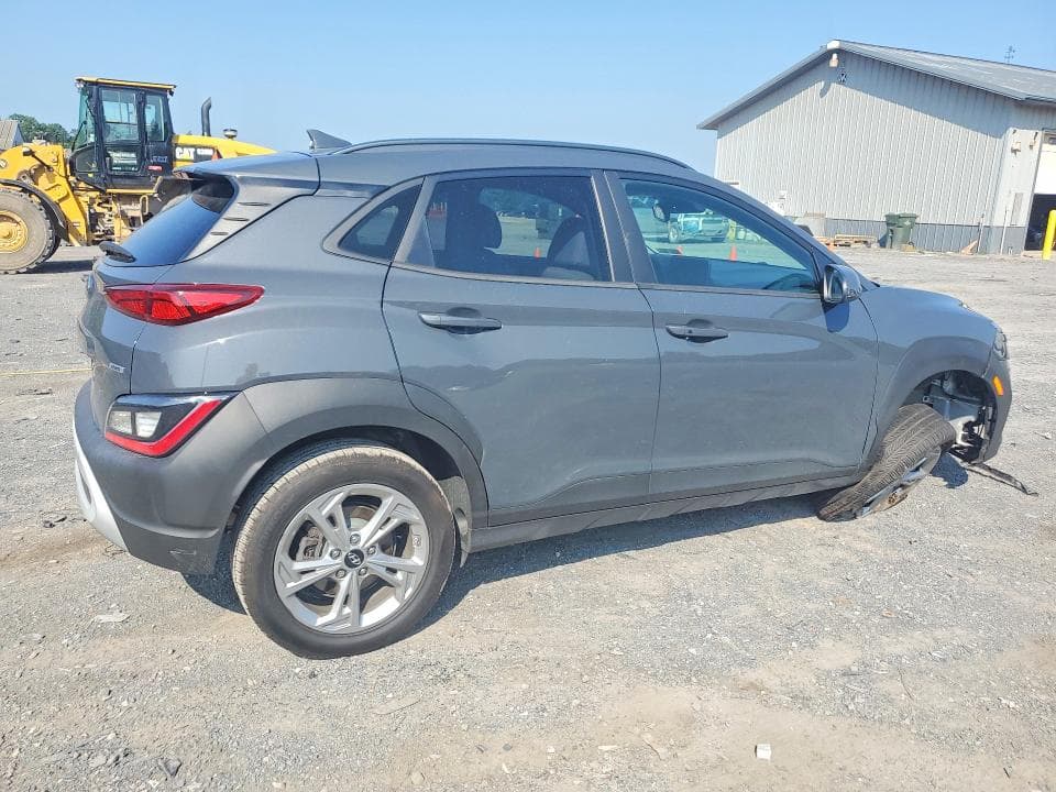 2023 HYUNDAI KONA SEL 3