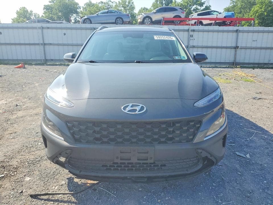 2023 HYUNDAI KONA SEL 5
