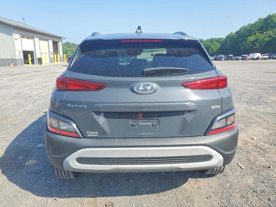 2023 HYUNDAI KONA SEL 6