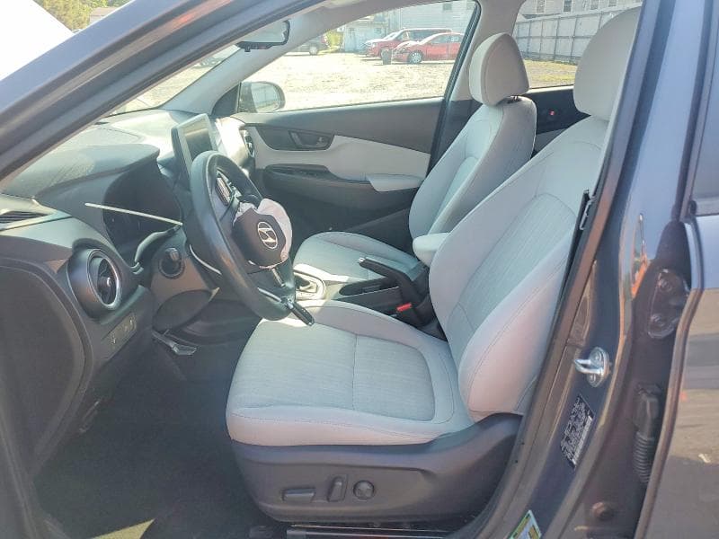 2023 HYUNDAI KONA SEL 7