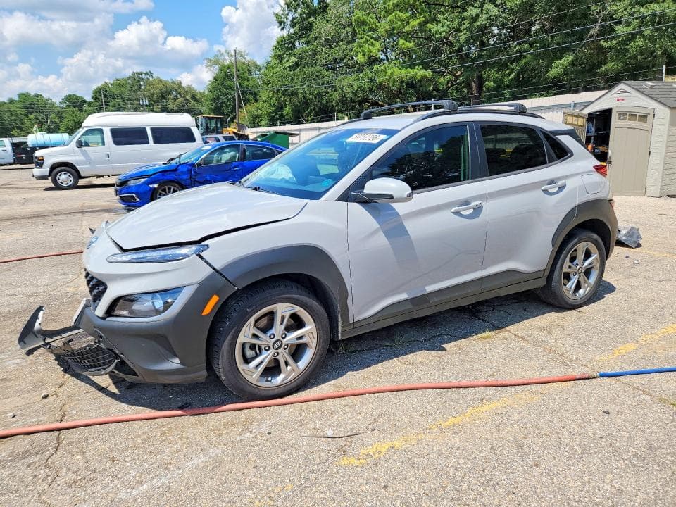 2023 HYUNDAI KONA SEL - 1