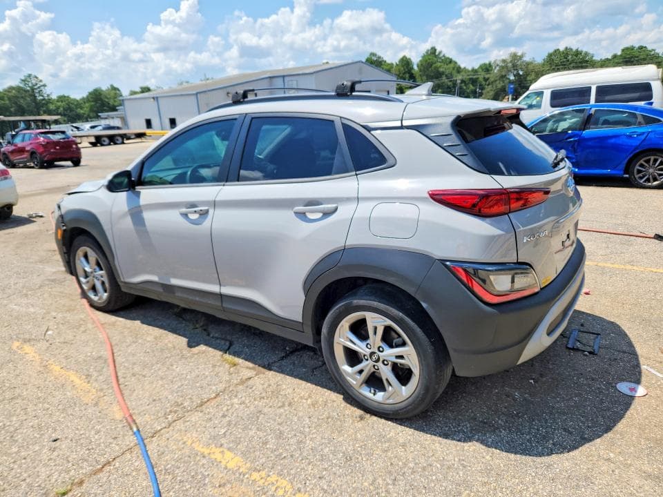 2023 HYUNDAI KONA SEL 2