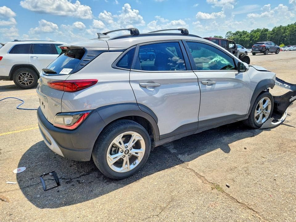 2023 HYUNDAI KONA SEL 3
