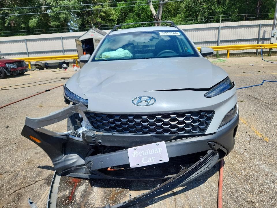 2023 HYUNDAI KONA SEL 5