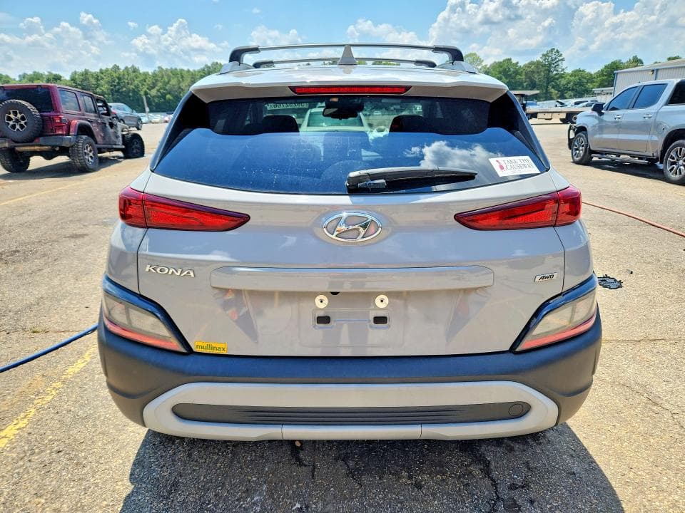 2023 HYUNDAI KONA SEL 6