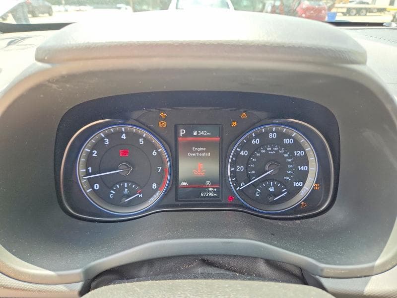 2023 HYUNDAI KONA SEL 9