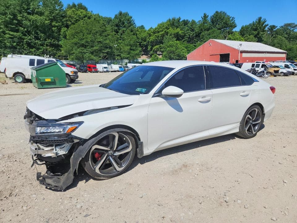 2020 HONDA ACCORD SPORT - 1