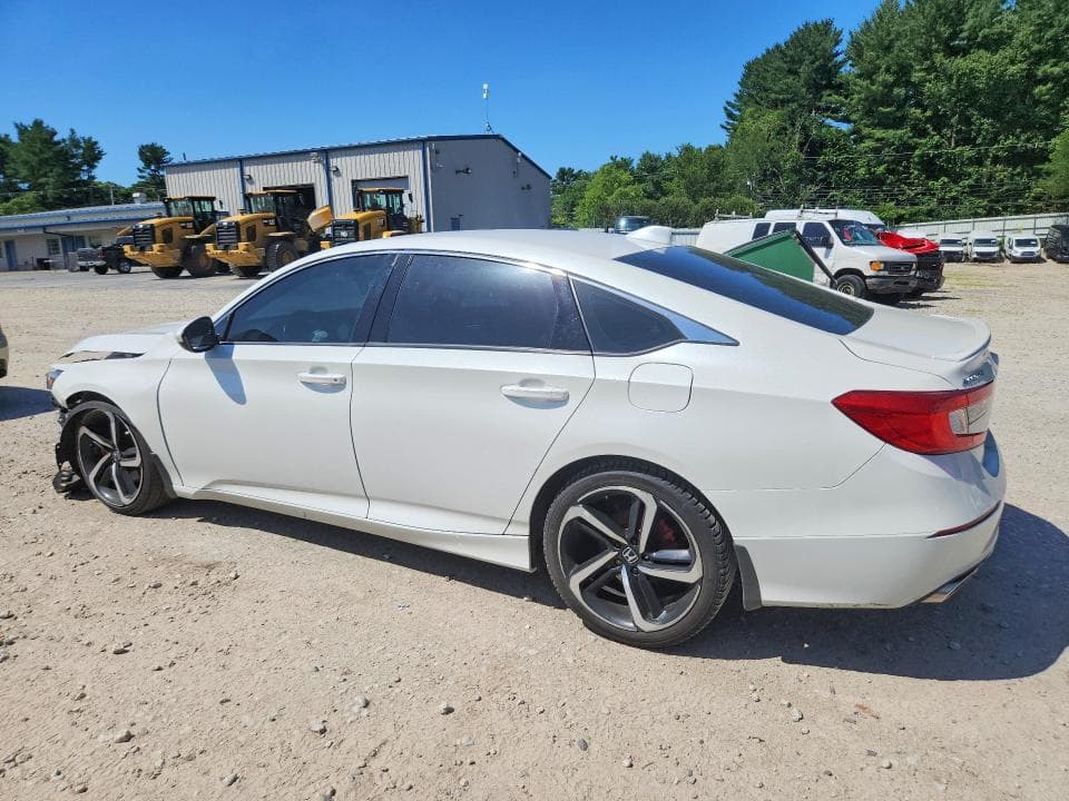 2020 HONDA ACCORD SPORT 2