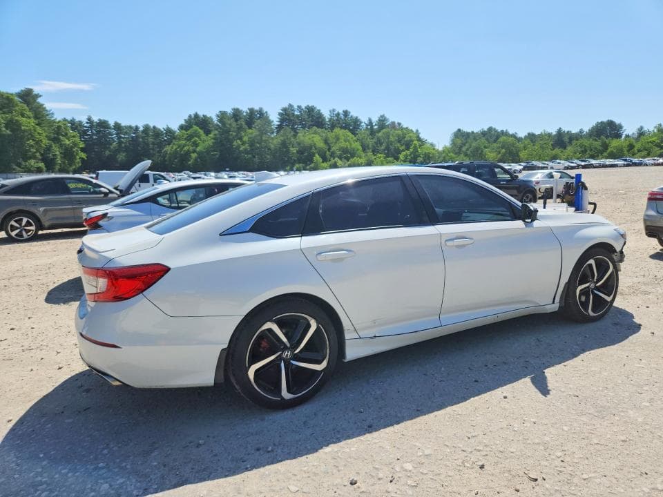 2020 HONDA ACCORD SPORT 3