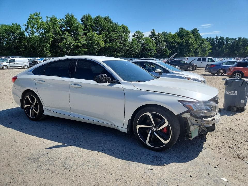 2020 HONDA ACCORD SPORT 4