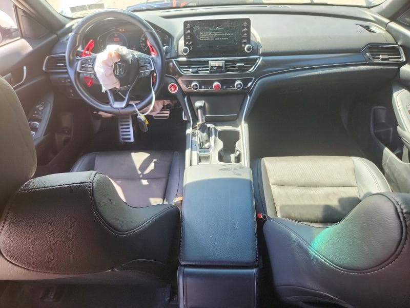 2020 HONDA ACCORD SPORT 8