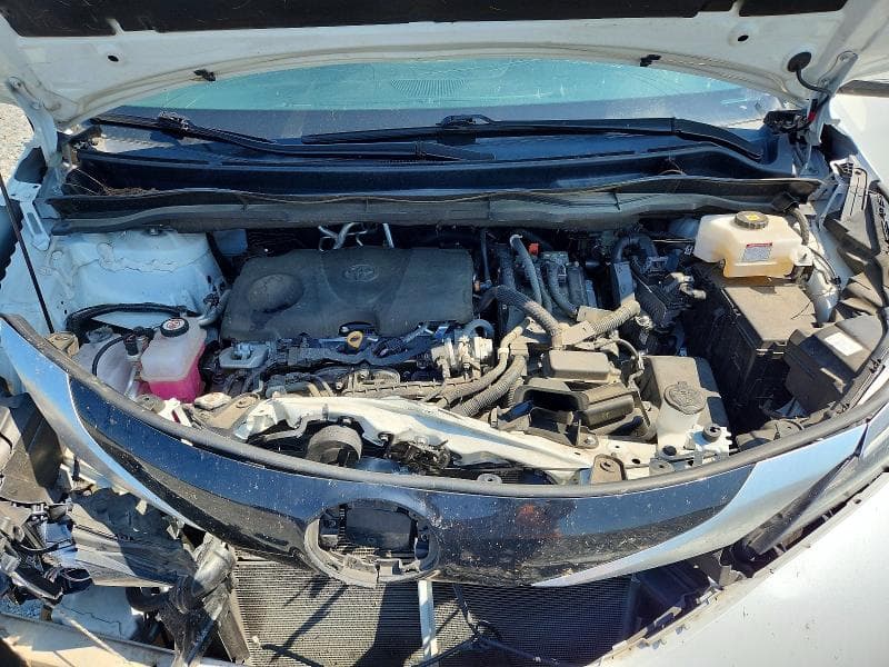 2022 TOYOTA SIENNA LIMITED 7-PASSENGER LIMITED 7-PASSENGER 12