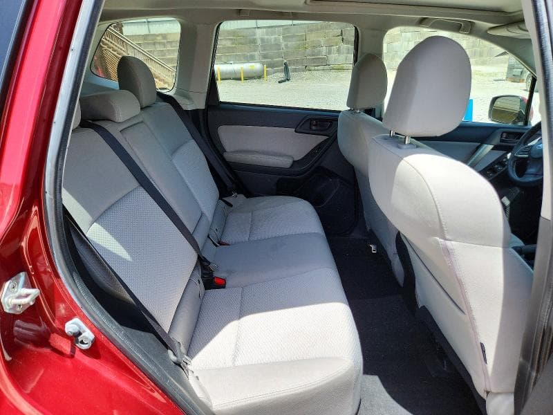 2016 SUBARU FORESTER 2.5I PREMIUM 2.5I PREMIUM 11