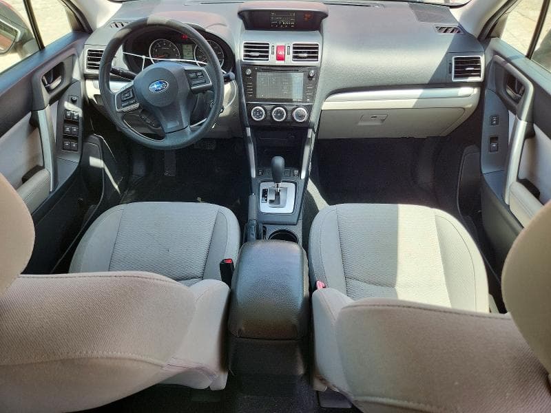 2016 SUBARU FORESTER 2.5I PREMIUM 2.5I PREMIUM 8